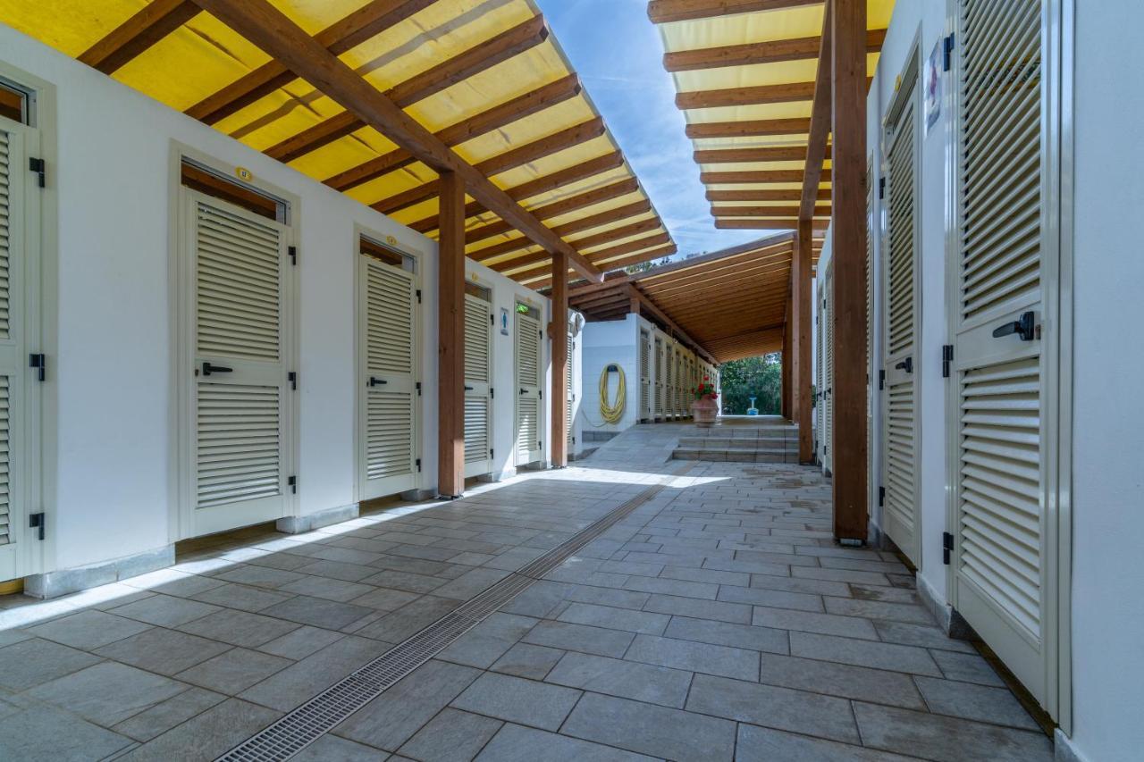 Camping Lacona Capoliveri  Exterior foto