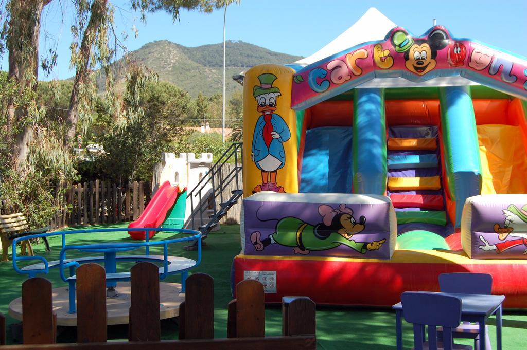 Camping Lacona Capoliveri  Exterior foto