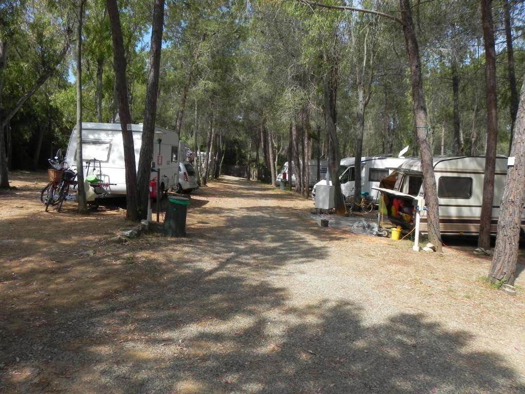 Camping Lacona Capoliveri  Exterior foto