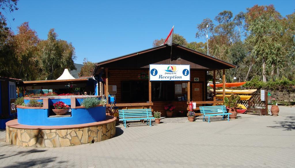 Camping Lacona Capoliveri  Exterior foto