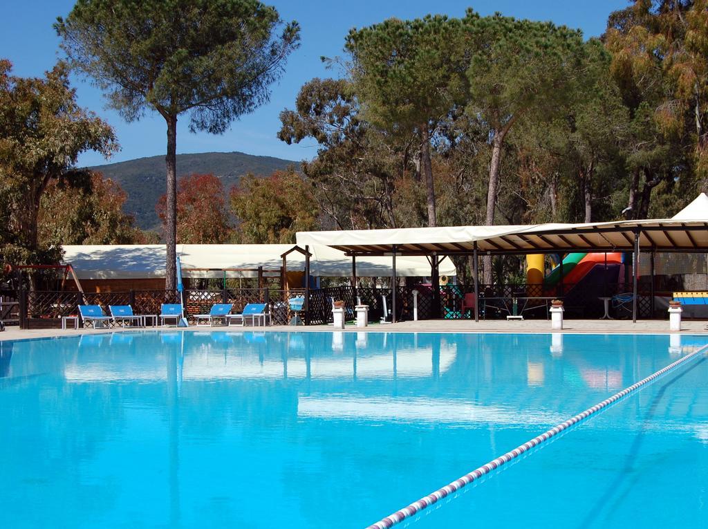 Camping Lacona Capoliveri  Exterior foto