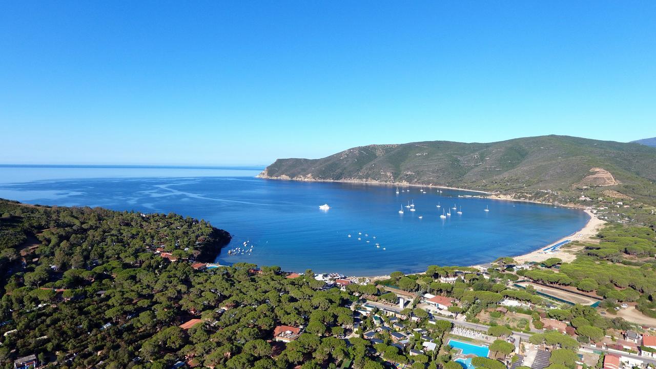 Camping Lacona Capoliveri  Exterior foto